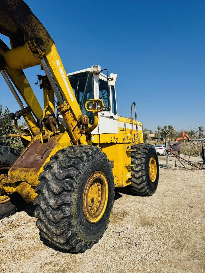 للبيع شفل كاوسكي حجم 85
موديل 98 بسمي 
محرك نيسان مكفول 
***********
***********
