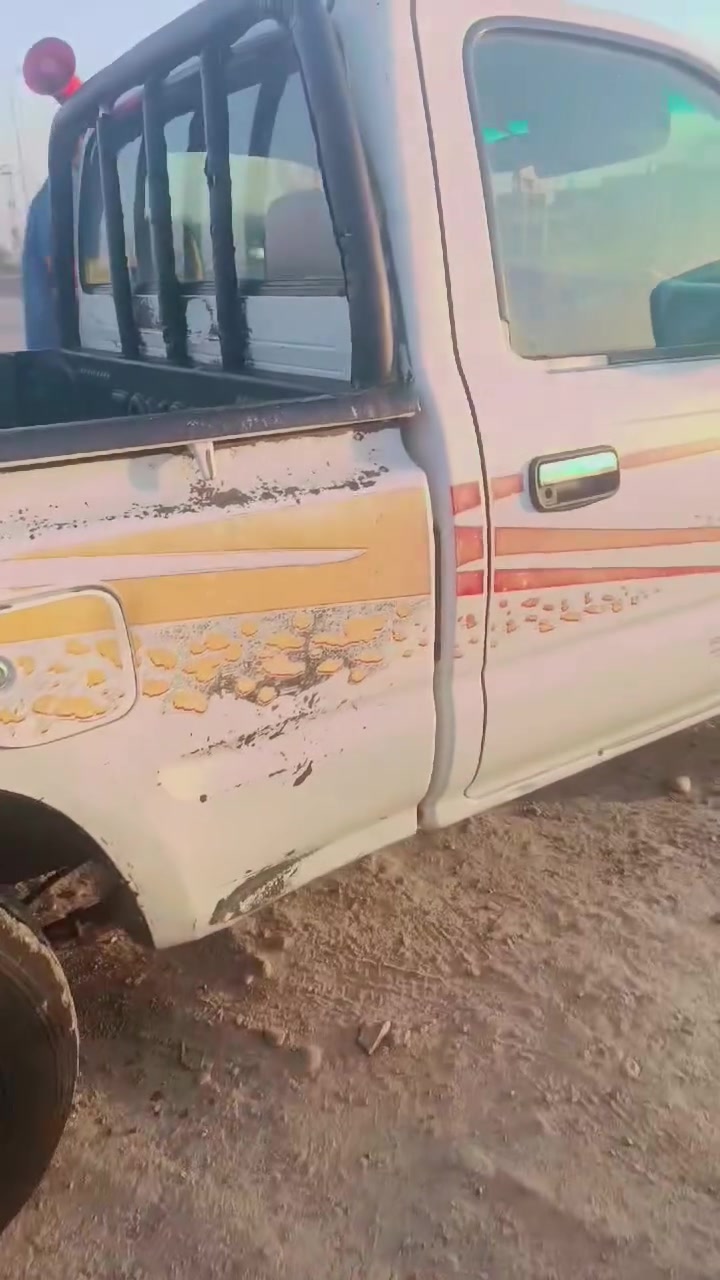سلام عليكم سياره البيع مديل الفين واحد مكفول كفاله عام من العيب شرعي مكان ناصريه 
***********
