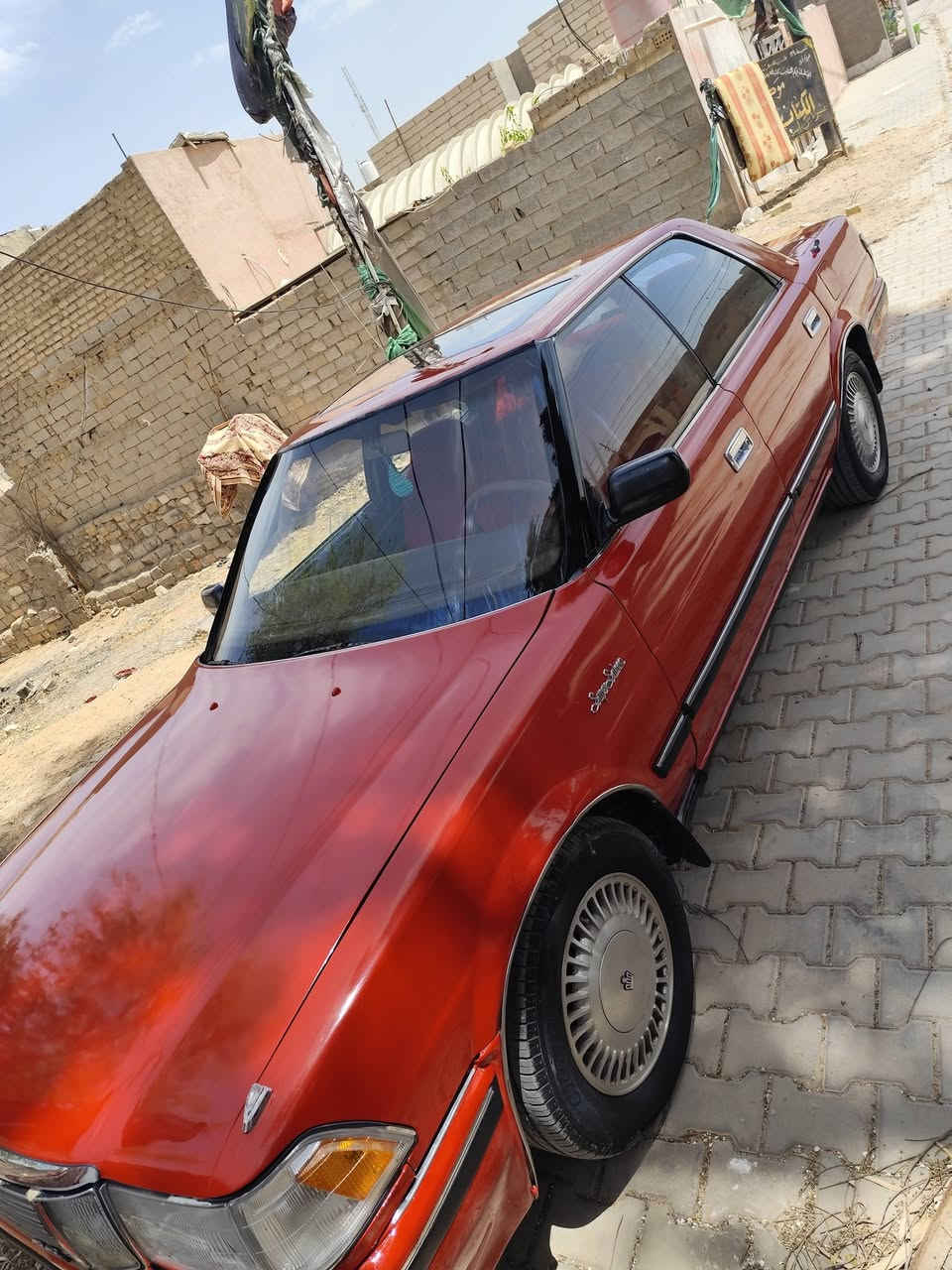 سلام عليكم هارتوب موديل 90 يسرى بلاد فتحه كفاله عامه من ضربه وكصه ونقل جثه سنويه ل29 كير مكينه 2500 VViT ✈️جديده حداديه غرفه تخم تاير جدد مصبوغه للجماليه تبريد قطعتين ثلاجه فقط عايز كمبريسر منضومه كامله جديده سياره مال جناي
الاستفسار اكثر*********** عنوان نجف سعره 62 وبيهه مجال لشراي
