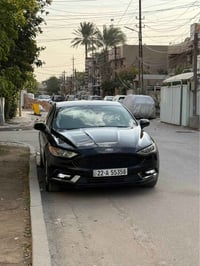 فيوجن SE • ٢٠١٧ • حادث خفيف