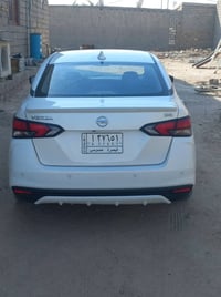نيسان فيرسا • ٢٠٢٠ • وارد مريكي