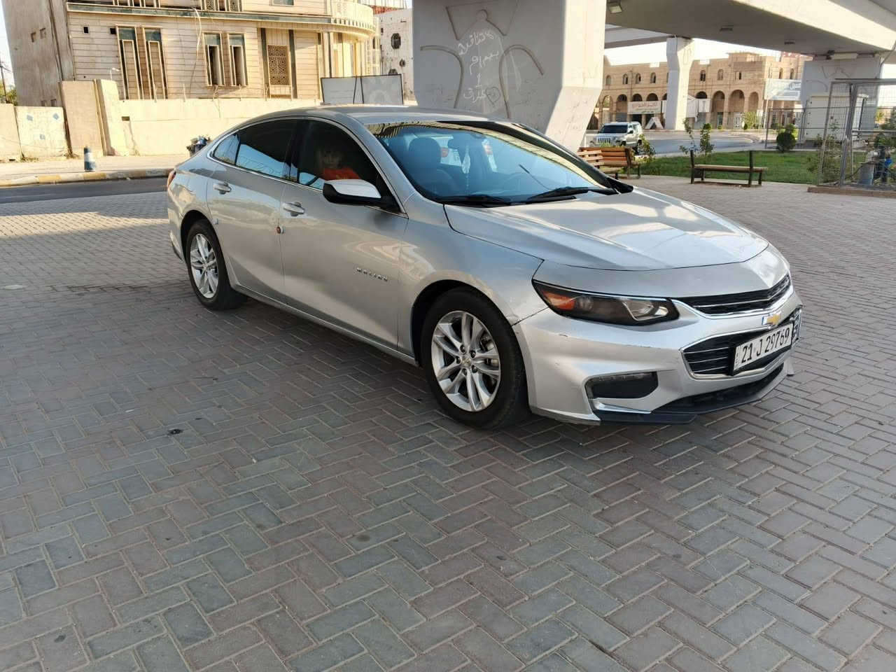 ماليبو  ٢٠١٨ LT ضرار قطعتين وبيها كلير قطعتين بدون اي معجون او ضرار داخلي شرط مراوس ماليبو  احدث او بيع الاستفسار على رقم  *********** علي مكان  تكريت
