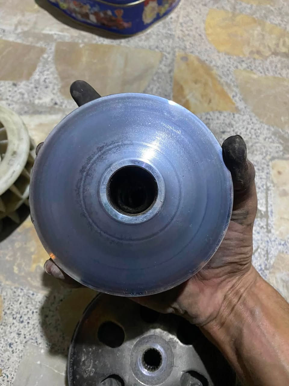 غراض جي فور شتريد موجود والاسعار كلها رخيصه مال تصفيه
ملف مال نوزل هو وطرمبه ب 20


**إذا كنت صاحب هذا الإعلان وتريد حذفه لأي سبب، رجاءا أرسل رسالة إلى الدعم الفني**