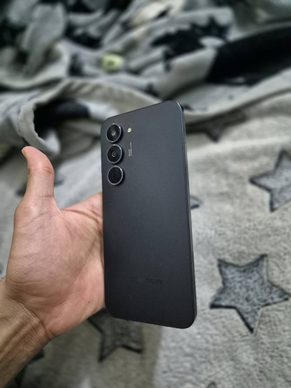 سلام عليكم جهاز تكنو سبارك 40 برو ذاكره 256   رامه  13  كاميرات 50 ميجا بيكسل بطاريته 5,200 جهاز اندرويد 15 الجهاز نظيف زلغه ابره  ما بي سعره 195 بس


**إذا كنت صاحب هذا الإعلان وتريد حذفه لأي سبب، رجاءا أرسل رسالة إلى الدعم الفني**
