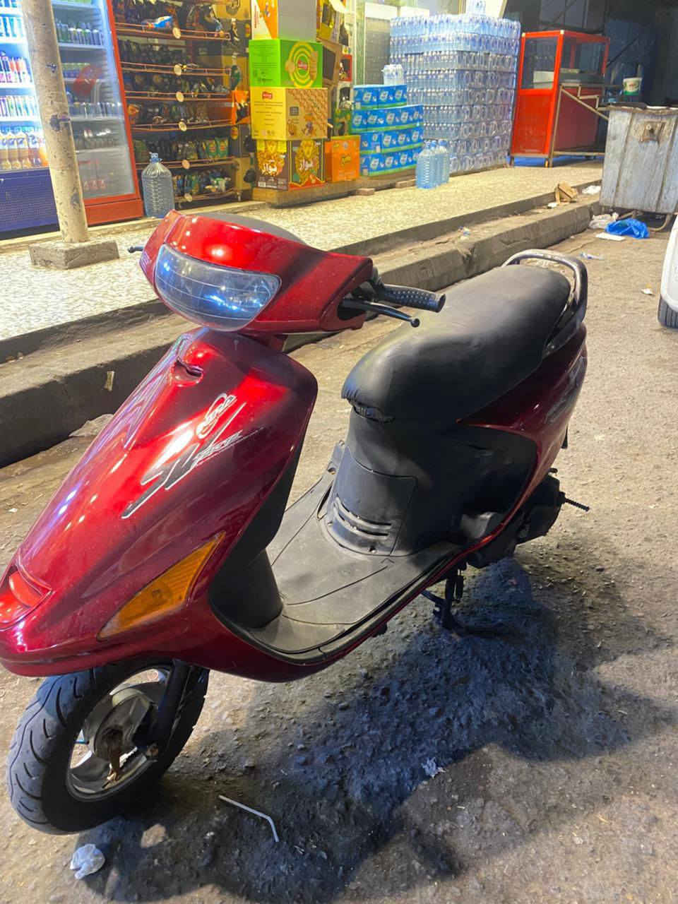 فراشه للبيع محرك ما مفتوح كهربائيات كلها شغاله بـ 550 الف
عنواني البصرة الحيانيه


**إذا كنت صاحب هذا الإعلان وتريد حذفه لأي سبب، رجاءا أرسل رسالة إلى الدعم الفني**