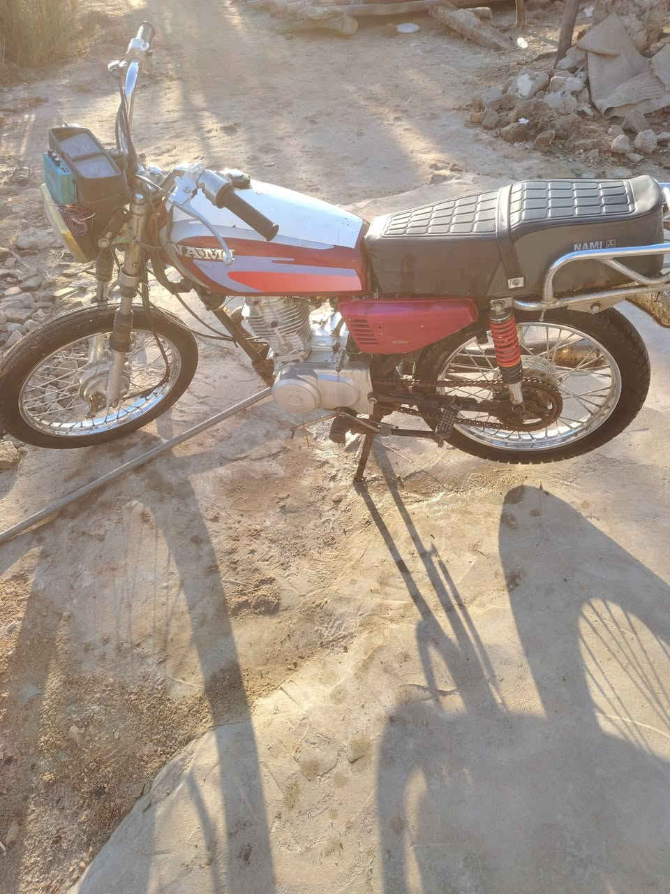 سلام عليكم شباب دراجه نامه مديل 21 وراق اصولي تواصل *********** سعر 550 وبيه مجال
