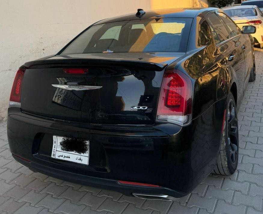 السلام عليكم اوباما 2019  امريكي حادث فقط
جاملغ امامي مبدل نفس اللون بدون صبغ 

السياره مكفوله كفاله عامه من الصبغ والبارد

بدون ايرباك بدون اي دواخل السياره جديده

جدا ماشيه 70 الف السياره فئه s فول بدون

بانوراما مابيه اي نقص ترايها جديد تخم تاير

مكينه 6سلندر رقم بغداد تحويل ثاني يوم

السعر 245 وبيه مجال للمشتري مكاني 

بغداد كريعات واي استفسار ***********
