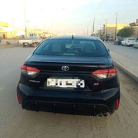 كورلا ٢٠٢٤ • وارد امريكي • ماشيه ٢١ ألف