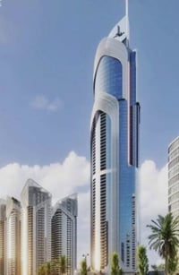 شقق فاخرة • أبراج العراق • تشطيبات راقية