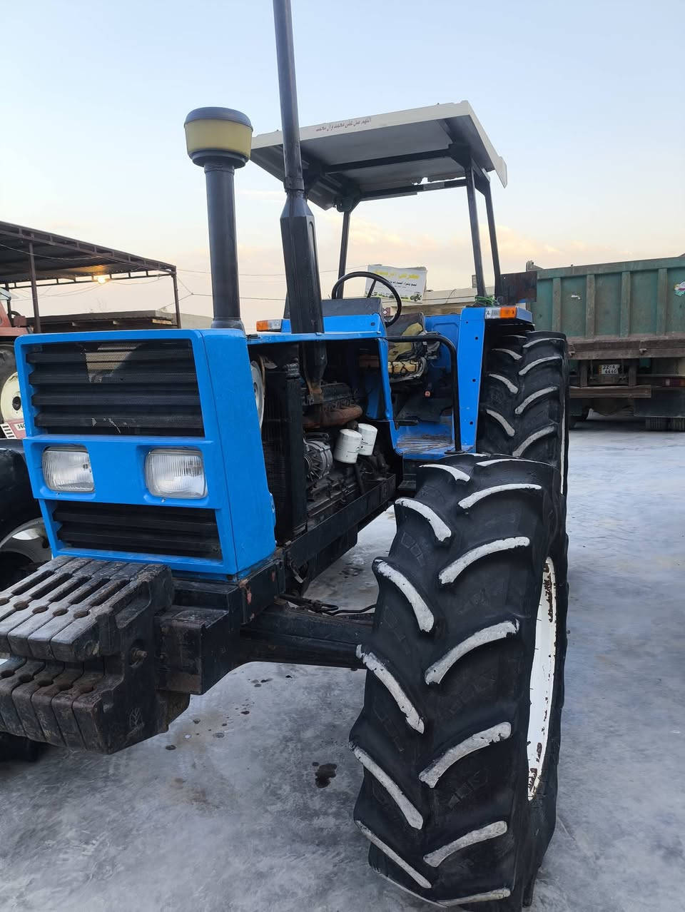 للبيع 110 موديل 2004 كتاب جديده المكينه ا ترهم مراوس اوبيع المكان واسط الزبيدية معرض  (***********)))(***********)
