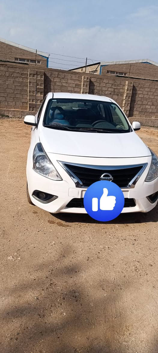 السلام عليكم نيسان صني 2018 مكفوله كفاله عامه ماشيه 92الف  بيها طخات بسيطه  رقم اربيل جاهزه من كلشي  مكانها بابل ***********.ا
