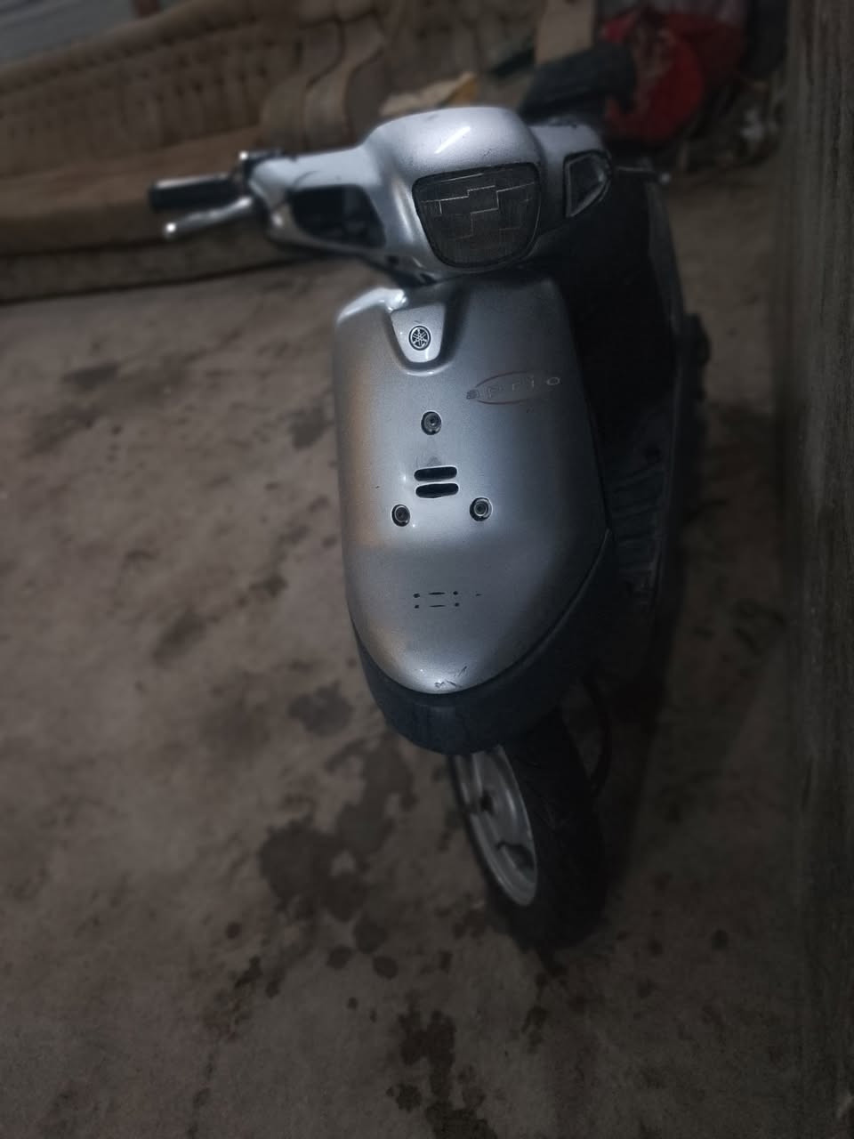 السلام عليكم دراجه بطه ماكينه ناعمه بلاديه ما مفتوحه شلعه ومعدل فول كهربائيات  كله شغال سلف  وهندو السعر خاص ماكو صوت اكسن


**إذا كنت صاحب هذا الإعلان وتريد حذفه لأي سبب، رجاءا أرسل رسالة إلى الدعم الفني**