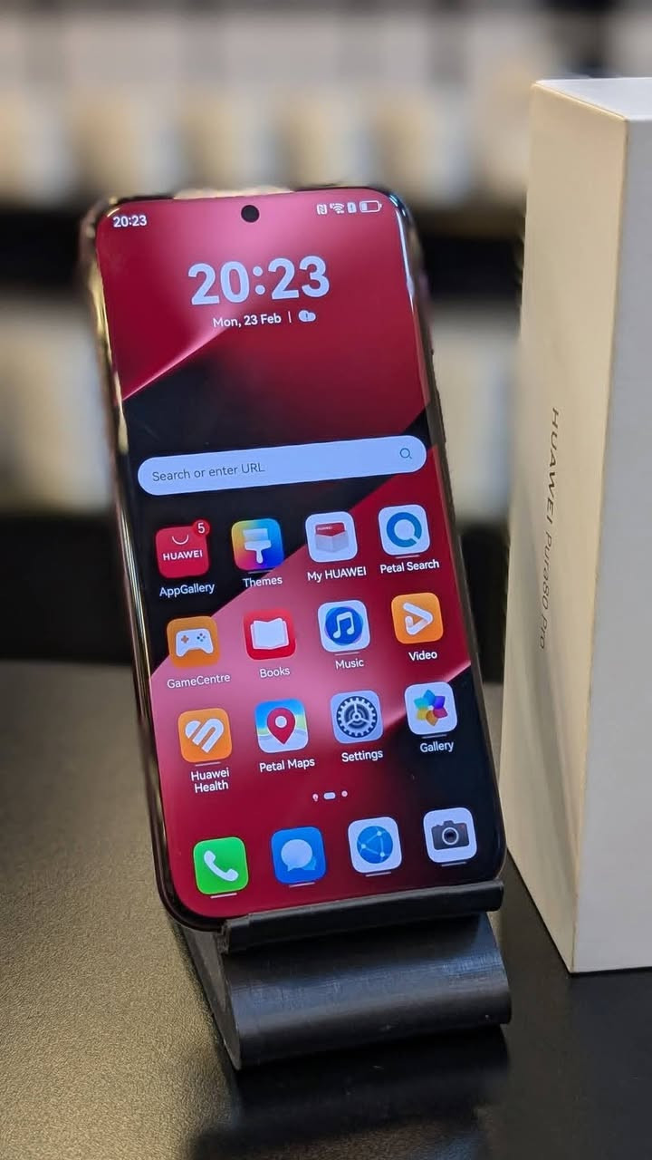 سلام علیکم موجود توصيل لجميع المحافظات
هواوي بيورا 80 برو

ذاکره 512 مع كافه ملحقاته

الجهاز جديد ونظيف جدا

مستعمل اسبوع

السعر 900 #سعر ثابت

*********** الرقم

عنواني البصره القبله حي القائم
