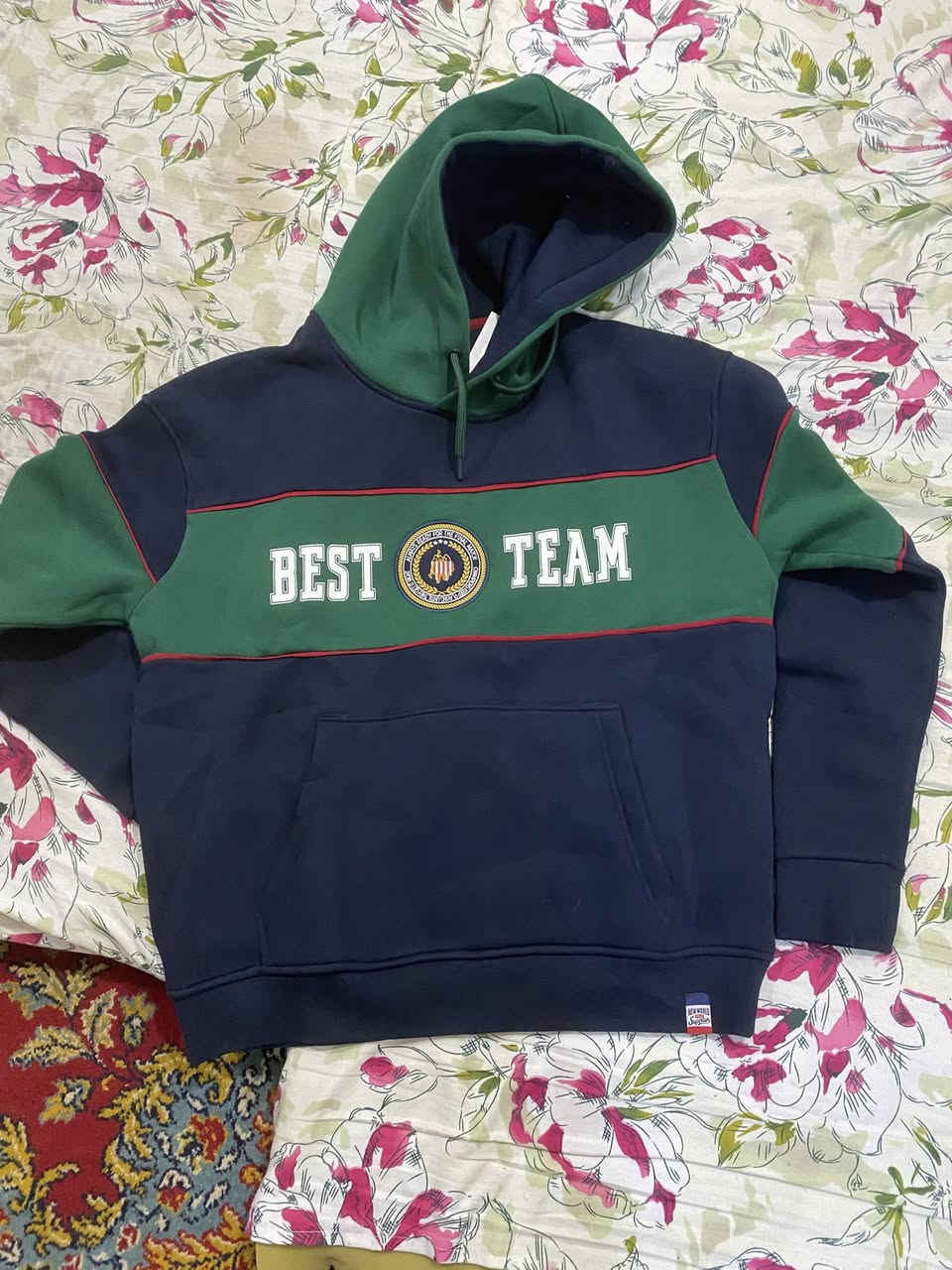 موجود كل  القياسات ماركه معروفه سعر القطعه ٢٠ توصيل ٥


**إذا كنت صاحب هذا الإعلان وتريد حذفه لأي سبب، رجاءا أرسل رسالة إلى الدعم الفني**