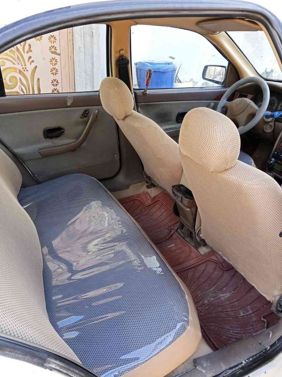 سياره سمند للبيع مكاني النجف الاشرف
مديل 11رقم دولي قادسيه سياره بيه ربع الجاملغ
صوب السايق والبنيد طاير على الجامه 
تخم تأير جديد كير مكينه حداديه السعر 43 وبيه مجال اللطيبين للستفسار  رقم الهاتف ***********/***********
