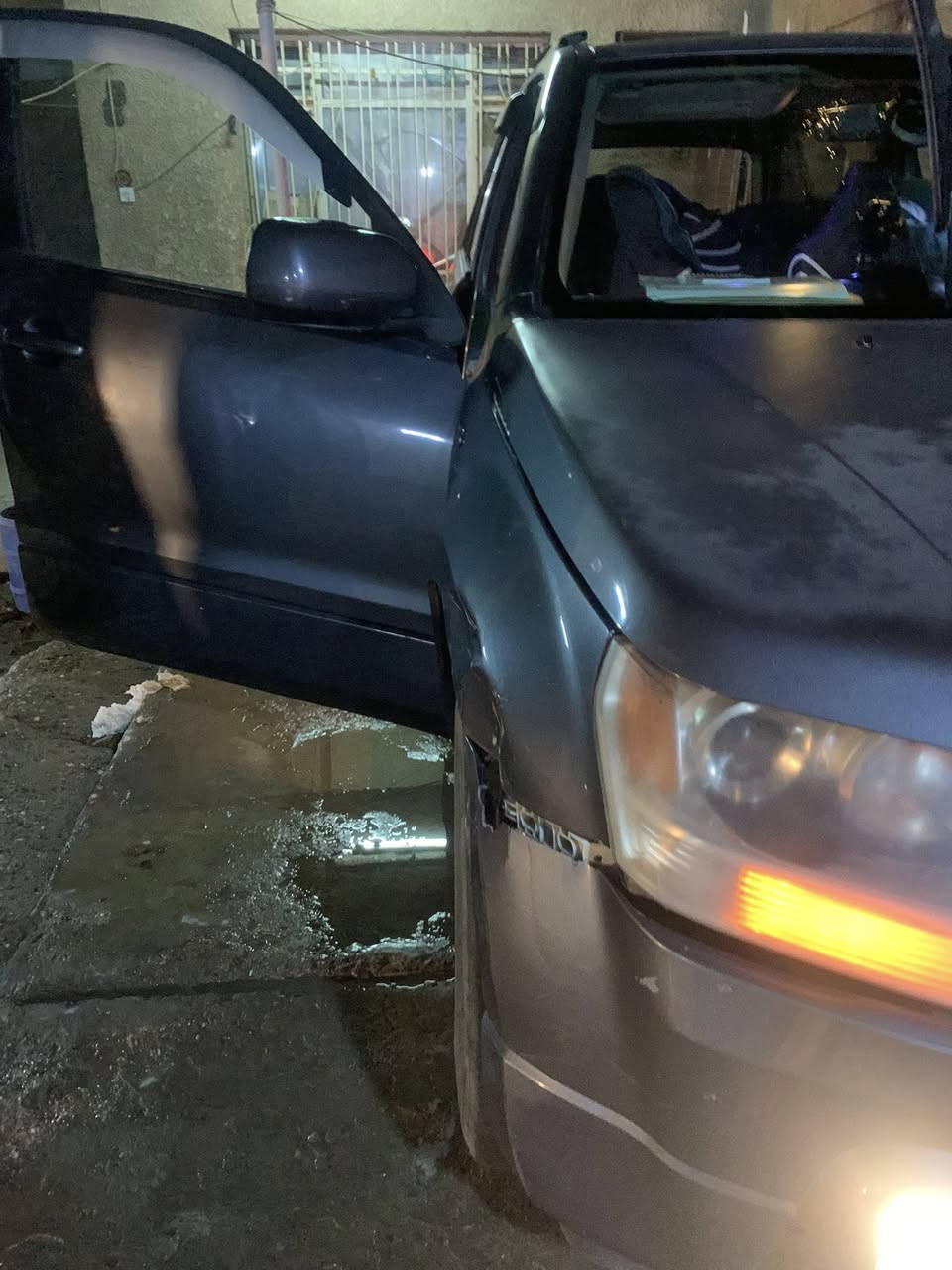 سازوكي كراند فيتارا  موديل 2007.  موصفات فول سياره بلاديه  فقط جراد بنيد وقماره وطخات خفيفه  6 سلندر محرك 2700  بغداد رقم جديد  تحويل مباشر.  تدفئه تبريد  شغاله تدفئه بل كشنات   جلد  
لتواصل 
***********
