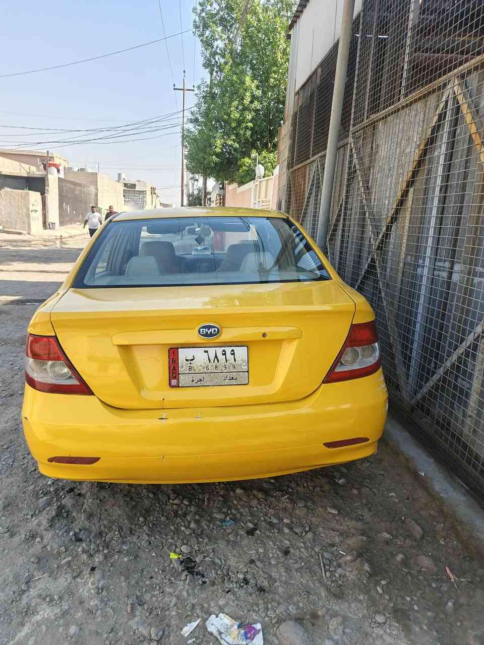 سلام عليكم بي واي دي 2010 كير محرك مستر بوشي للبيع 48 بي مجال ***********
