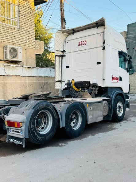 سلام عليكم البيع
سكانيه 2009معلايه 2013
رقم مثنى 
سنويه صهريج 
ثلاجه
رتايدر 5طكات
تبريد خزن 
كير اوت ماتيك 
السياره خير من الله 
مكان بغداد 
الرقم ***********
السعر 210
