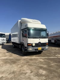 اتيكو • موديل 2003 • تبريد دبل