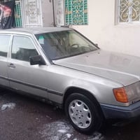 للبيع مرسيدس دب موديل 88رقم بغداد هزة شرط التحويل تبريد شغال سنوية لل3...