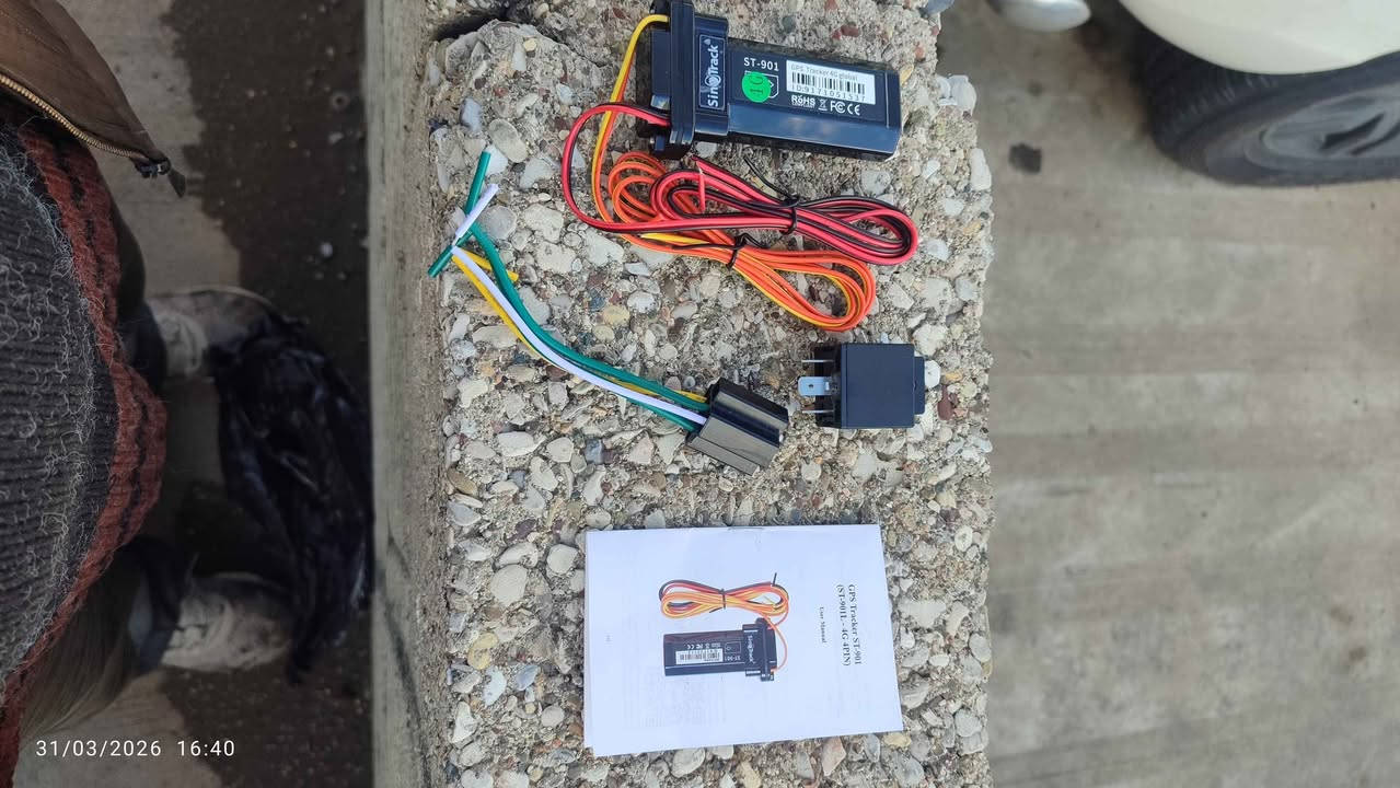 للبيع جي بي اس برهم للسيارات والدراجات بي تحديد موقع وعلي سيم كارت رقم موبايل *********** السليمانية, العراق
