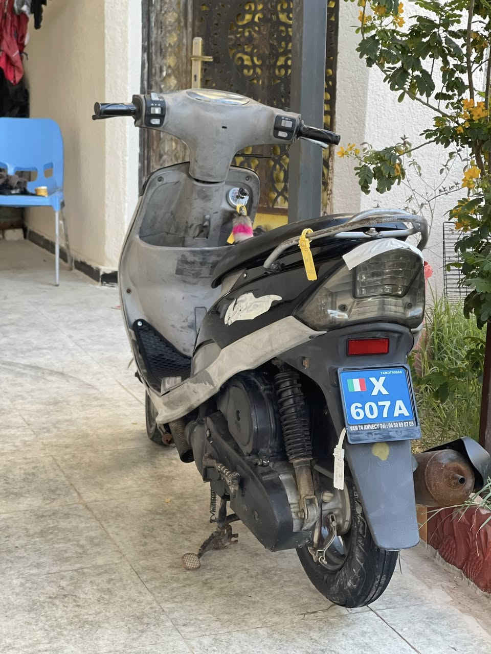 السلام عليكم ماكس قجمه للبيع مامفتوحه بوشه ٤٩ مديل ٢٠٠٨ ملحه فول ترايش وحواضن كلهه ملاح وكلهه ختم واحد ونضافه الدراجه خرسه ماتنسمع كلشي شغال زنون عالي ناصي اشاير سكنات ام الريموت ٧ الوان دبلات وره وكدام بريك وره وكدام بالمكان كامله مامفتوحه ولا ملعوب بيهه ولا تنضحك دهن تايرات جدد كلهه بلاديه الكابريته الكزوز الكفرات كلشي وكلاشي تاخذهه تدعيلي الله شاهد سلف هندر الله شاهد السلف ناوي اشيله لان اشغل بس سلف نكره من الصبح الشراي بصره ابو الخصيب شارع الوسطي السعر ٧٥٠ قفللل ***********
