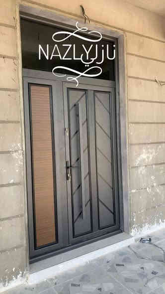 معمل ومعرض نازلي
لعمل الأبواب والشبابيك الألمنيوم
السلايت و المفصلي
وبسعار تنافسيه وبدقه عاليه
مع ضمان حقيقي 10سنوات
العنوان كركوك القادسيه شارع المرور القديم
مقابل ثانوية التفوق الاهليه
للتواصل والاستفسار الاتصال
 على الرقم 
***********
***********
