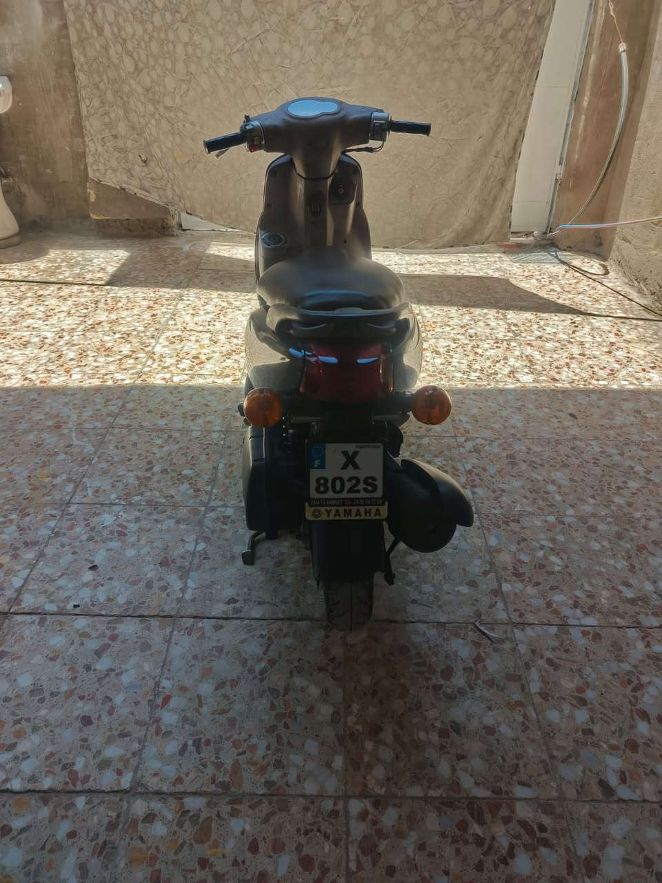 سلام عليكم دراجه فله مكفوله مكينه ومكفوله كفرات بلادي كهربائيات كله شغاله دراجه جديده كلجات جدد البارحه شادهن بنزات جدد قايش جديد تايرات جدد نقصه فقط جاملغ الأمامي سعر 700وبيه مجال اتصل وبخدمتك***********ومتواجد وتساب علفيس غير متواجد
