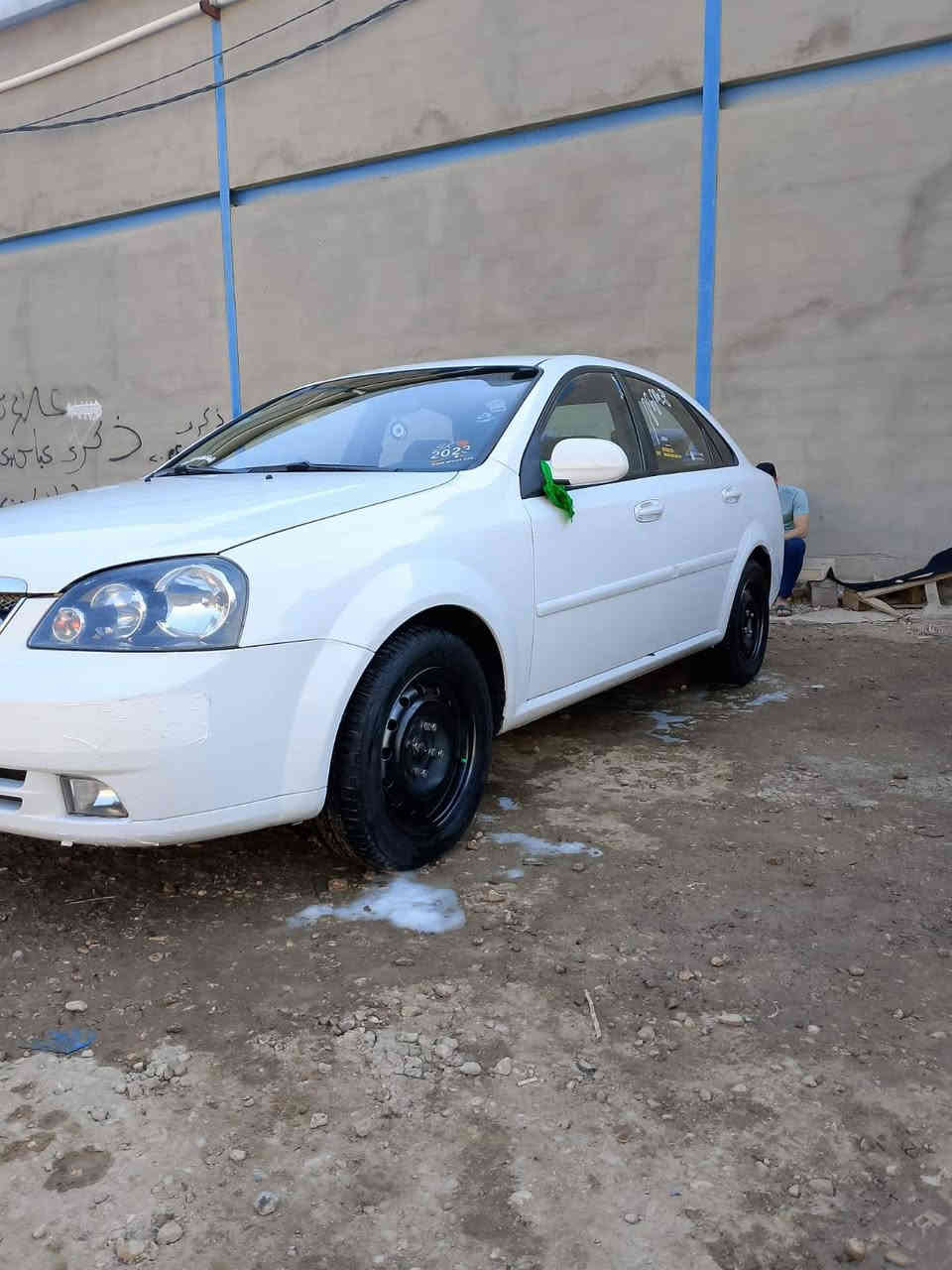 السلام عليكم مكلف بالنشر سيارة اوبترا 2012 مال جناي جديدة
تفاصيل السيارة صبغ جاملغ امامي وصبغ جاملغ خلفي فقط هلال السيارة

رقم بغداد الانكليزي الجديد

شاشه كامره 

كهربائيات كلها شغاله 

السياره جاهزه كير محرك حداديه تخم تاير 

السعر:88 🔒 

للاستفسار:‏‪***********

مكان السياره:الديوانية
