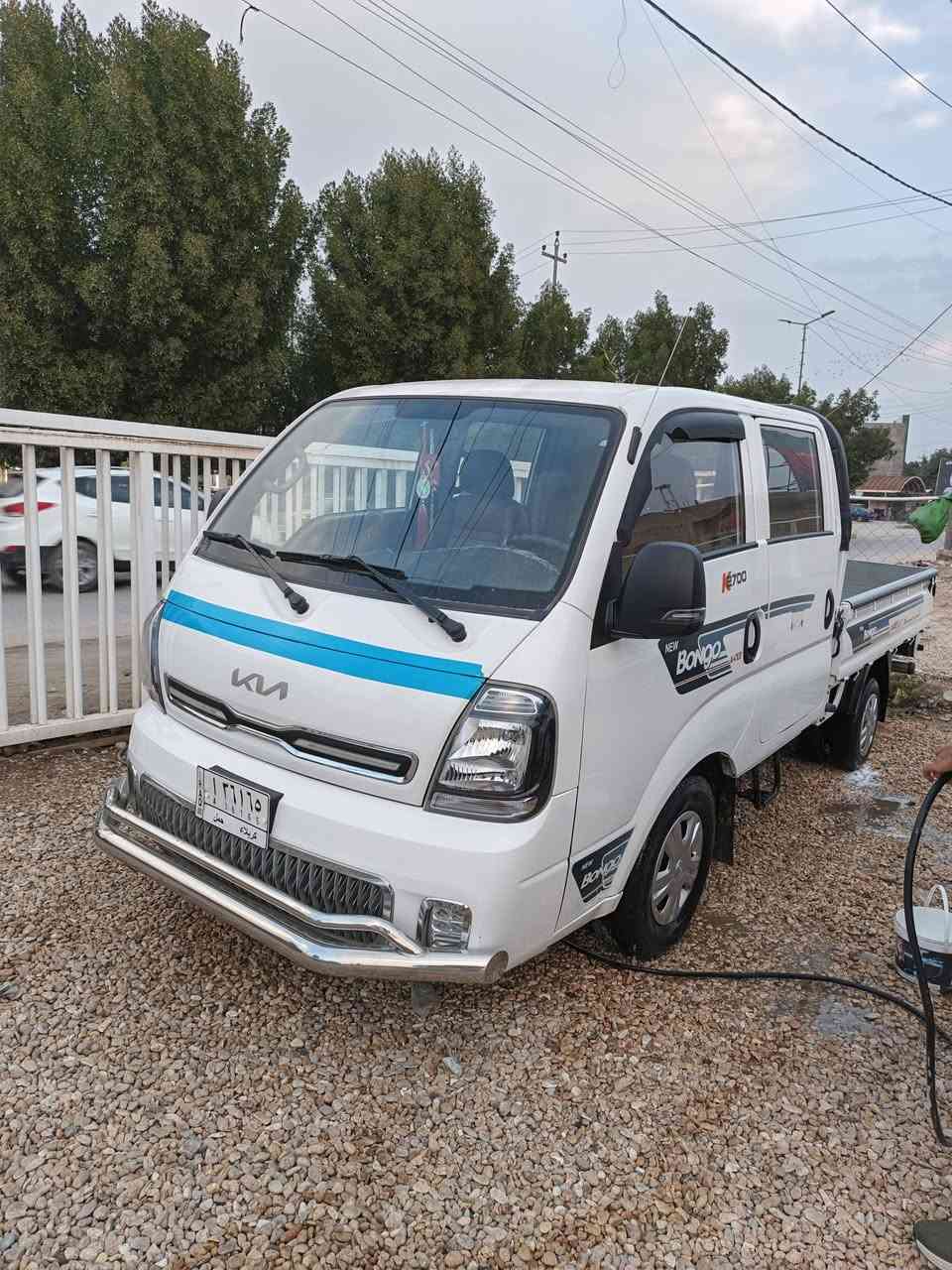 دبل قماره
كفاله عامه
موديل 2023
ماشيه ٧٣
سعر ١٦٧وبيه مجال للشراي
مكاني كربلاء
***********
