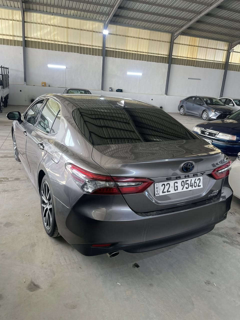 4T1F31AK2NU585859
تويوتا كامري

مواصفات. XLE

فتحه

بصمه

داتاشو

بريك بصمه

هوايه بي مواصفات

صبغ فقط نص باب وا شبر بل داير

بودن دواخل

سعر 225 $ وا مجال

اسيا ***********

كورك ***********
