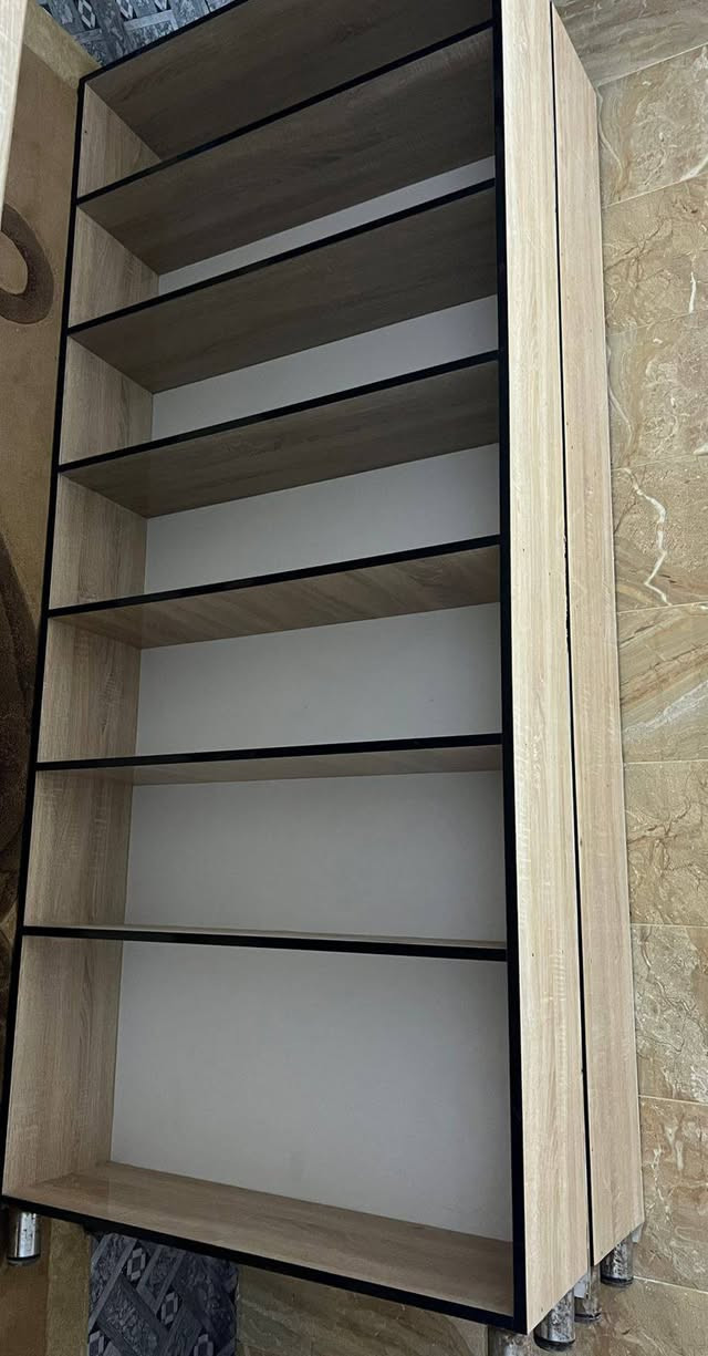 السلام عليكم رفوف للبيع عدد 10
سعر الواحد 140 وبي مجال
للاستفسار خاص او ع الرقم ***********
عنوان فلوجة حي الشهداء
