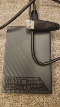 هارد خارجي • ٢تيرا • وسترن ديجيتال