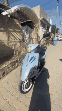 سلام عليكم شباب ماكس مضلع للبيع ياباني اصل الدراجه كفاله عامه  تجي تفحص وتشوف بعينك إذا غير هاذ الكلام فلوسك موجوعه نرگه سلف مزوده السعر مليون و100
للأستفسار ***********
