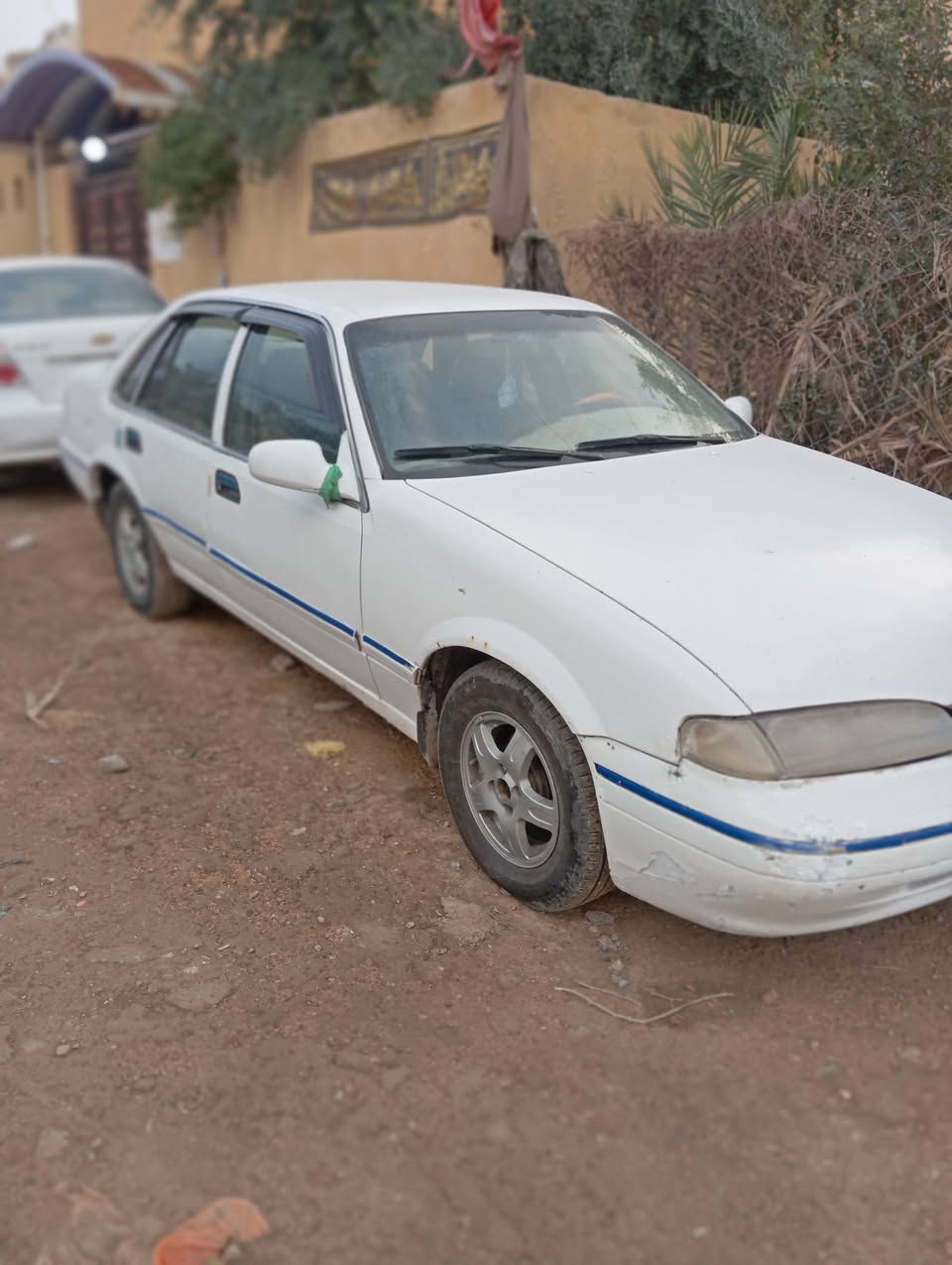 السلام عليكم ..
برنس فراشة موديل 96 اوتوماتيك رقم كربلاء سنوية نهاية ال26 عندي وكالة باركود بيهه سيارة جاهزة ونظيفة حدادية جديدة١٠٠٪ تخم تاير جديد باتري جديد فيتبم ونوزلات جدد الغرفة نظيفة كلش والدشبول حلو مابي نقص كهربائيات كلها شغالة مكينة1800 بيهه تنقيص بسيط الگير مكفول 

السعر 32 وبيهه مجال بسيط 

المكان / غماس 

***********

***********
