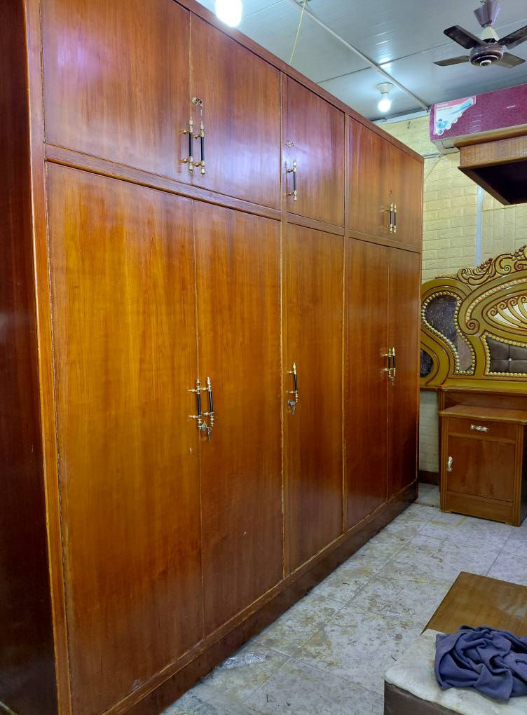 غرفه نوم ام الخمسه طابقين داخل وخارج صاج ضهر جرجوبه خمسه ملم عنوانه كوت حي الجهاد شارع النجارين نجارة ومعرض الحجامي الاتصال او مراسلة الصفحه ***********
