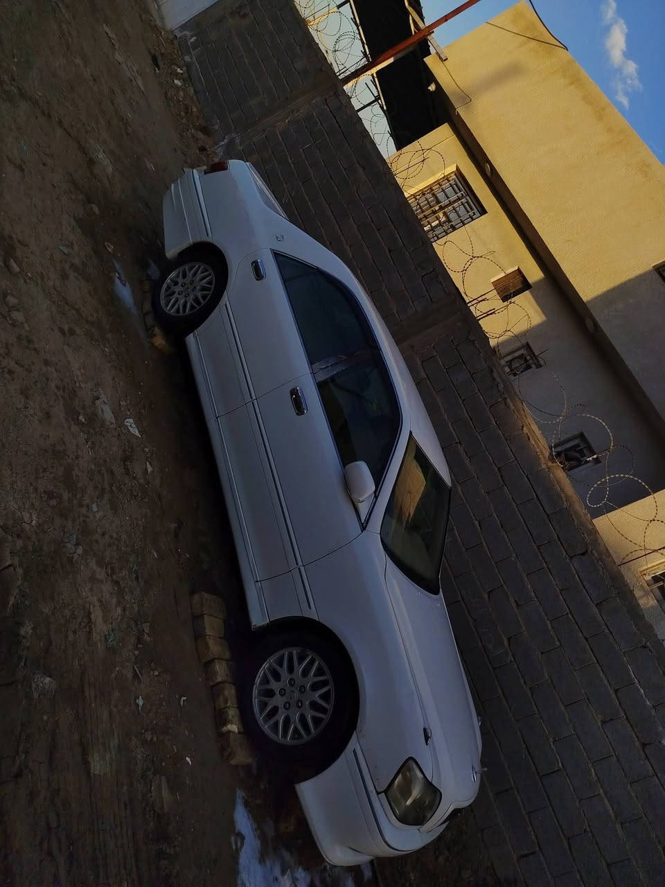 سلام عليكم سياره ملكه البيع موديل 202 قرار 102 سياره دكمتين كرستال اصل برده خلفيه اربع كشنات كهربائه ستيرن كهرباء تحوير نجف فوك اجوه تبريد عوزه بس غاز سياره كامله صاعده هزه  الاتصال ***********

