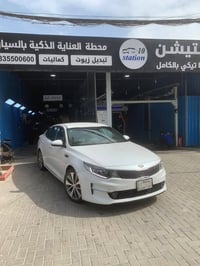 كيا اوبتيما • للبيع • راسلنه