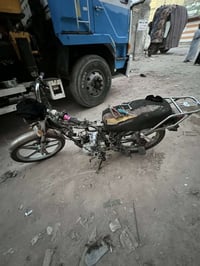 دراجة • على وضعه • للبيع