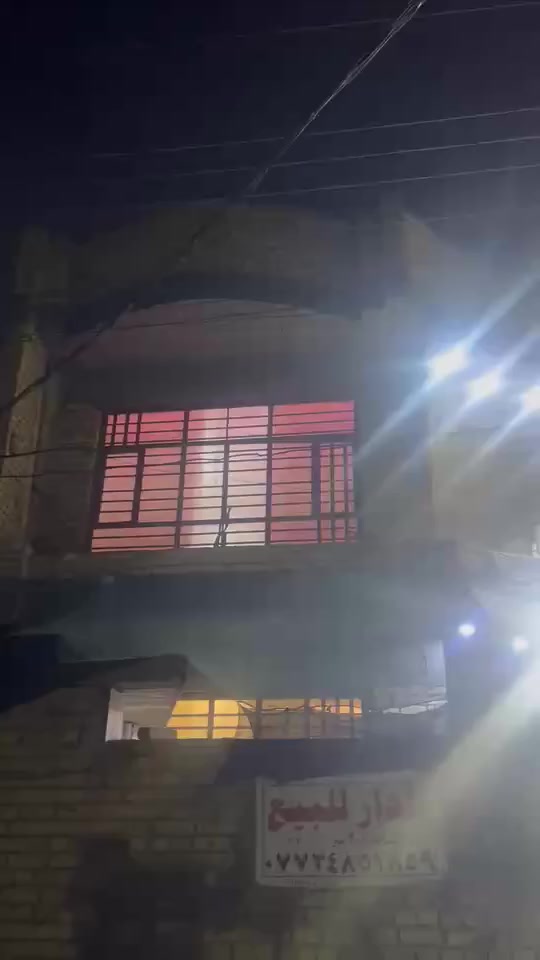 اللهم صل على محمد وال محمد 
🏡دار للبيع 200م
📌 موقع الزعفرانية الامانه 
كل تفاصيل بالفيديو 
***********.          ملاحظه /مكلف بالنشر 

***********
