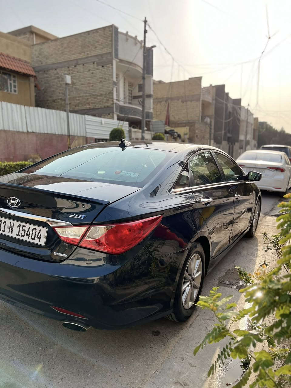 السلام عليكم سوناتا2013 وارد امريكا صور الحادث مرفق مع الصور بصمه فول مواصفات بانوراما فتحة سقف ،بسمي رقم بغداد دولي مكينه ٢٠٠٠تيربو جي دي اقتصادية تخم تاير سياره جديده أحلى من الصورة لمتد غرفة بالجيس تبريد قطعتين فول بيهه قطع صبغ أثر جراد بدون معجون سيارة جاهزة من كلشي تراي وين متريد 
 بغداد الحرية *********** اتصال فقط ممتواجد على الفيس .

السعر :115
