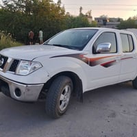 نيسان نافارا • ٢٠٠٩ • رقم السليمانية
