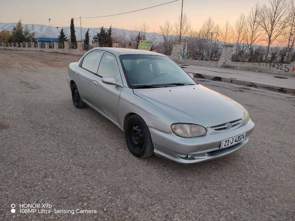 کیا سیڤیا مۆدیل ۲۰۰۱ کامل بۆیاخ سەنەوی تا ۲۰۲٨ تازەیە تەکسیە کراوە بە خسوسی گێڕو مەکینەی بەشەرت مەکینە دووش مەرجو بەڕادی تازەیە چوار تایەی تازەی لە ژێرە نرخ ۳۷ گەڵا و مەعامەلە تکایە تکایە موشتەری نیت سەرمان مەیەشێنن
***********
*********** السليمانية, العراق
