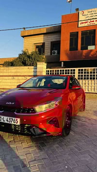 فورتي موديل 2023وارد امريكي رقم الشاصي بل منشور والسونر بل منشور محرك ...