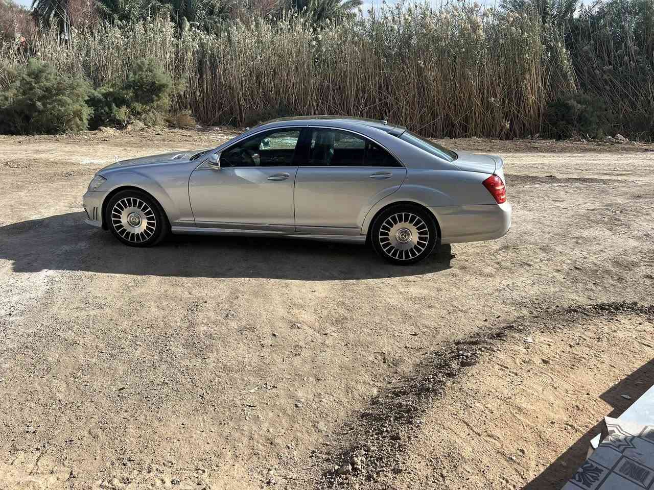 سلام عليكم مارسدس s350موديل 8محدثه 13
مكينه كير كله جديد بسمي تريد وكاله تريد تحويل 
180 مراوس حسب القناعه ***********

