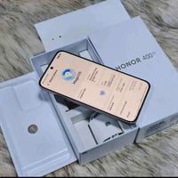 هونر ٤٠٠ 5G • ٥١٢ • بطاريه ٦٠٠٠