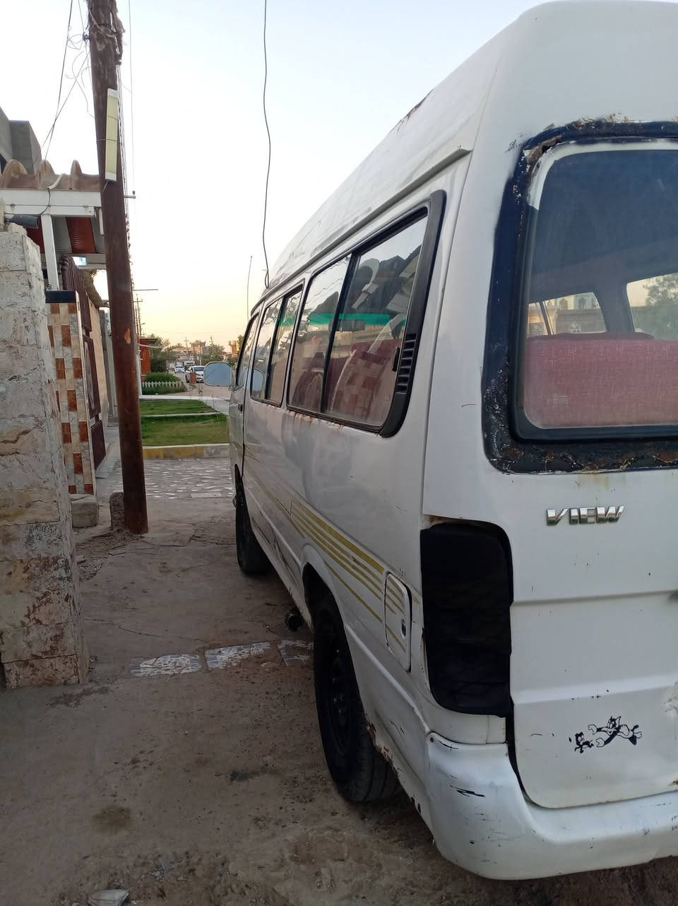 السلام عليكم  البيع فاتون رقم بغداد احمر  ما اندل راعيه  اكفله سرقه او عشاير  كير مكينه  لا تنقيص ولا تبخير مكينه فور واي   كهربيات كله شغاله  سياره خير من الله  سنويه عضم عاج صاقطه بل 23 سياره مديل 2007  سعر  20 مكان السياره بابل جبله.  ***********
السلام عليكم  البيع فاتون رقم بغداد احمر  ما اندل راعيه  اكفله سرقه او عشاير  كير مكينه  لا تنقيص ولا تبخير مكينه فور واي   كهربيات كله شغاله  سياره خير من الله  سنويه عضم عاج صاقطه بل 23 سياره مديل 2007  سعر  20 مكان السياره بابل جبله.  ***********

