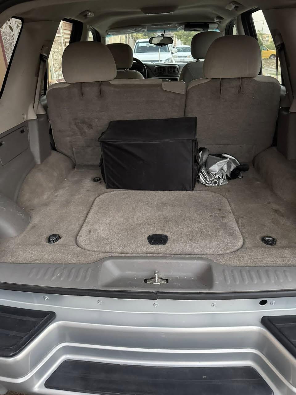 بلايزر 2008
ماشيه 190 كم كفاله عامه من الصبغ
مكانه واسط /مركز المدينه/الخاجية
سياره جديده بمعنى الكلمه 
تخم تاير جديد 
بلكات جديده
نوزلات جديده
تخم دسكات جديد
تبريد ثلج
السياره هزه جديده لل2026
سنويه باسمي تحويل أو وكاله
للاستفسار
السونار موجود بالمنشور
***********
***********
