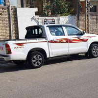 البيع هايلكوس موديل 2008 رقم صلاح الدين الماني شاصي 12سعودي بية مكانات...