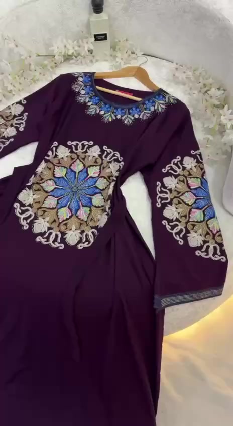 أناقة وفخامة بتطريز درجة أولى
بخامة كشمير دبل كلوش شغل ستراس حراري درجه اولى 

القياس L/XL/2XL

سعر الدرزن 160 الف  

اقل طلب نص درزن

للحجز مراسله الصفحه


**إذا كنت صاحب هذا الإعلان وتريد حذفه لأي سبب، رجاءا أرسل رسالة إلى الدعم الفني**